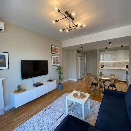Diamond Of Skopje - Limak, New, Cozy, Modern Central Flat Eksteriør bilde