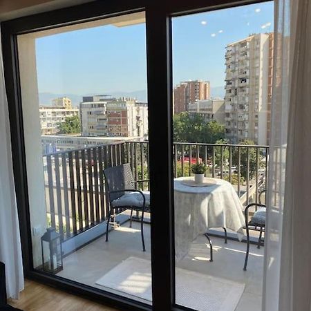 Diamond Of Skopje - Limak, New, Cozy, Modern Central Flat Eksteriør bilde