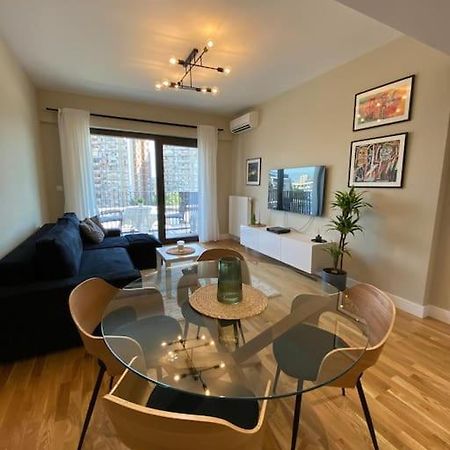 Diamond Of Skopje - Limak, New, Cozy, Modern Central Flat Eksteriør bilde