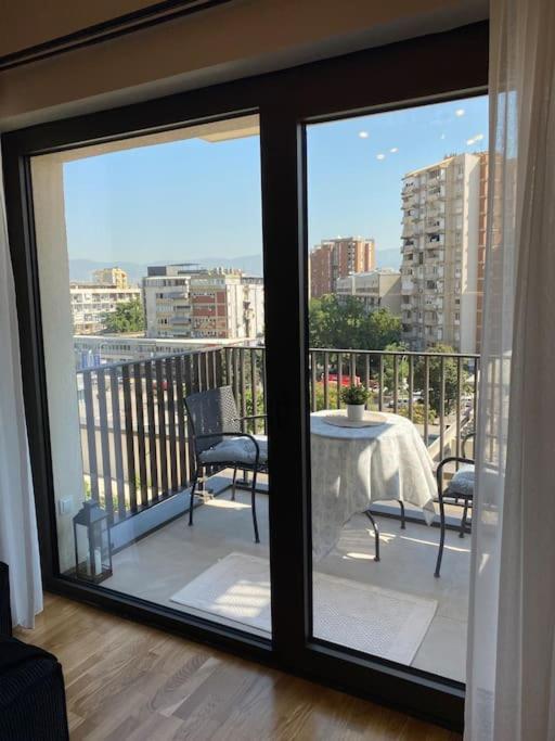 Diamond Of Skopje - Limak, New, Cozy, Modern Central Flat Eksteriør bilde