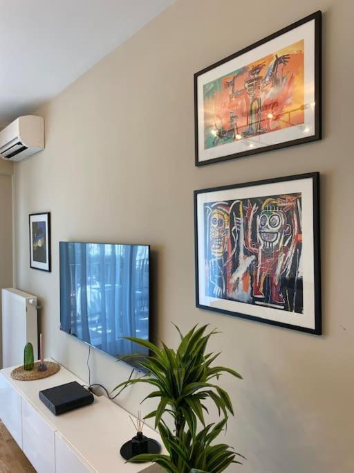 Diamond Of Skopje - Limak, New, Cozy, Modern Central Flat Eksteriør bilde