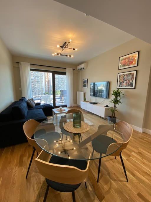 Diamond Of Skopje - Limak, New, Cozy, Modern Central Flat Eksteriør bilde