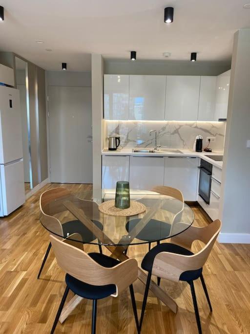 Diamond Of Skopje - Limak, New, Cozy, Modern Central Flat Eksteriør bilde